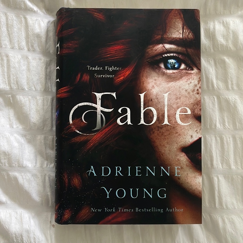 Fable by Adrienne Young